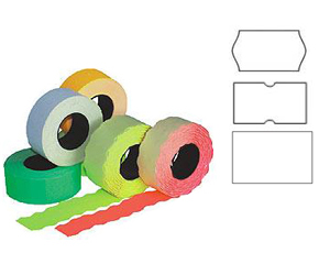 Maranas uzlme 21.5mm*12mm, balta